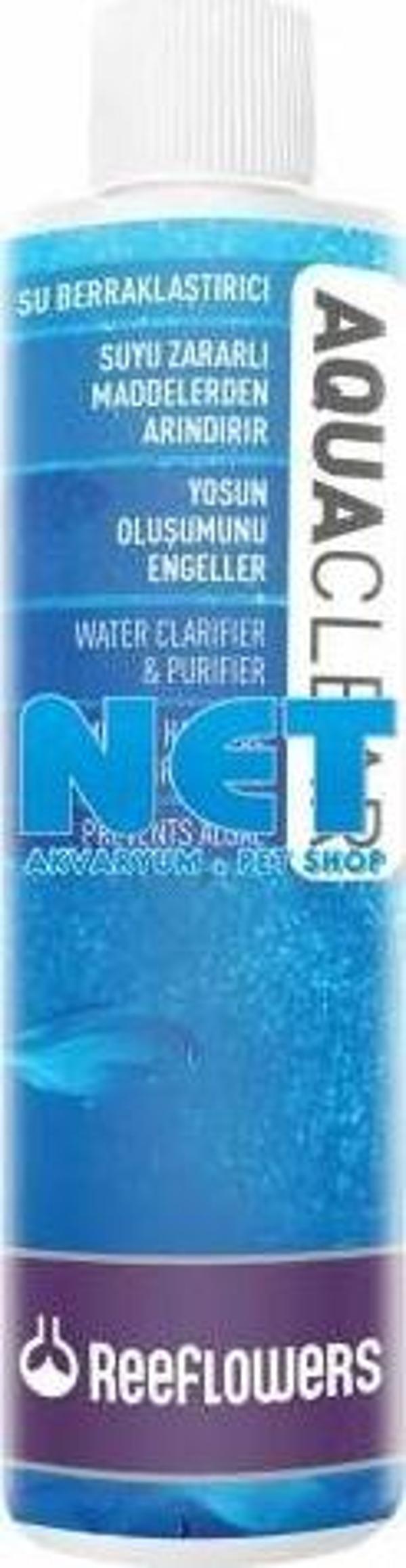Reeflowers AquaClear 85 ml.  Su Berraklaştırıcı - Image 1