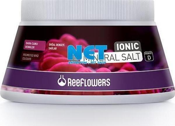 Reeflowers Ionic Mineral Salt-D 500 ml Okyanus Tuzu  - Image 1