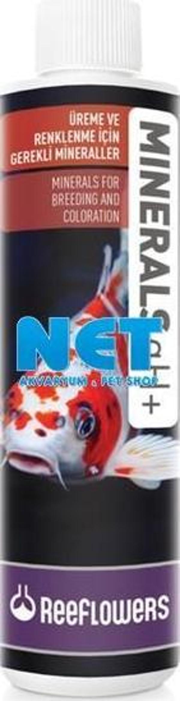 Reeflowers Minerals gH+ 1000 ml.  - Image 1