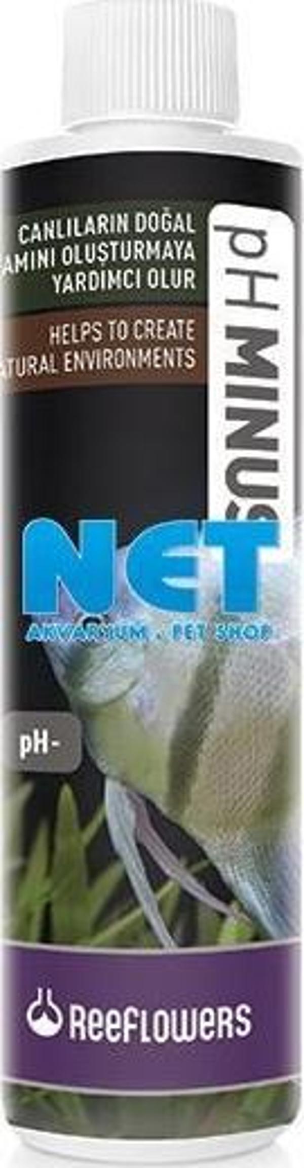 Reeflowers Ph Minus 500 ml. Su Düzenleyici PH Düşürücü - Image 1