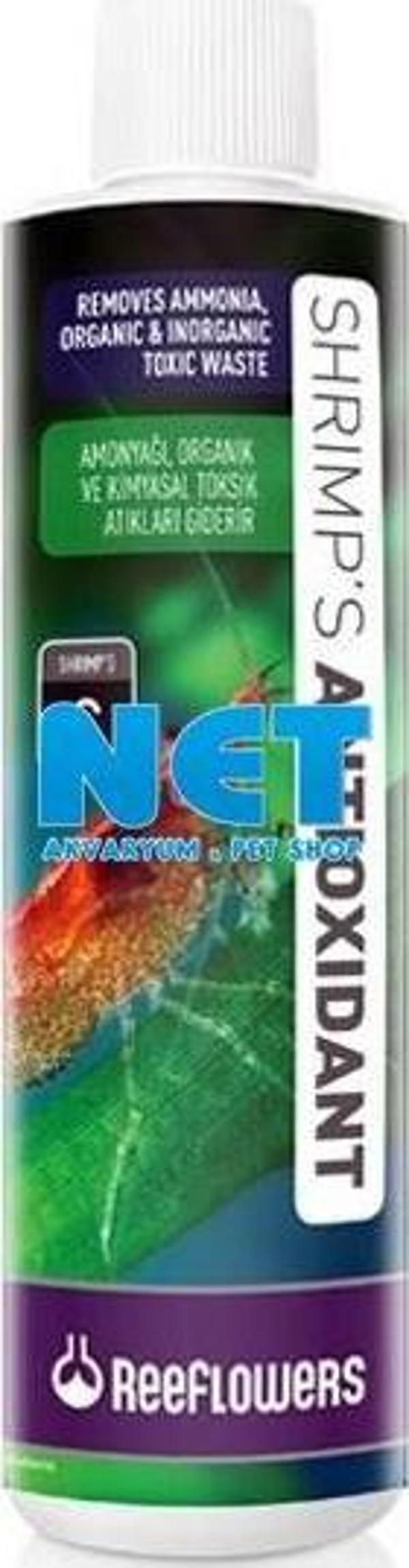 Reeflowers Shrimps Antioxidant 250 ml.   - Image 1