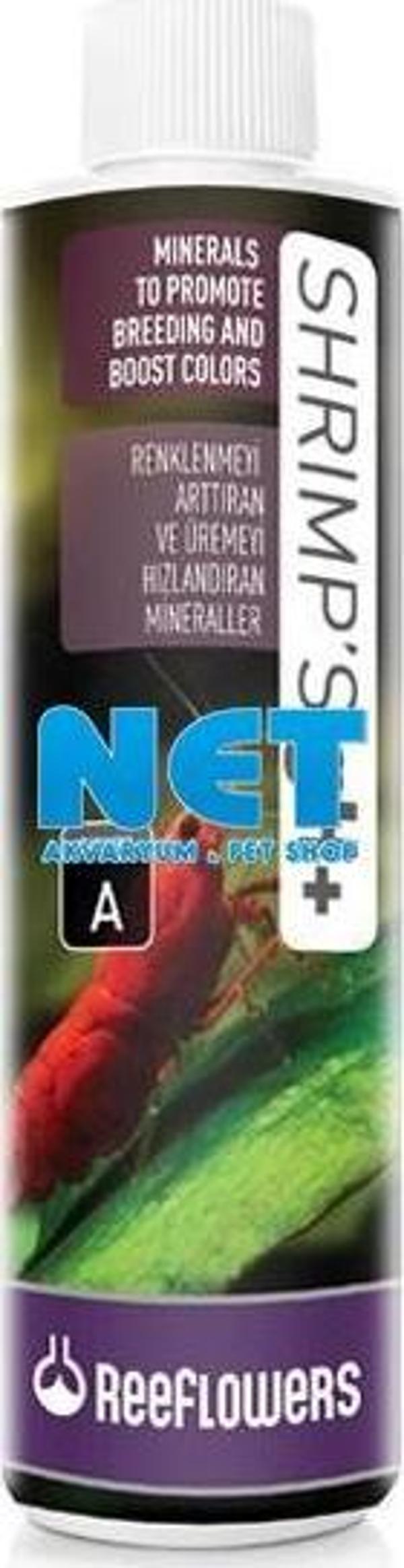 Reeflowers Shrimps gH+ A 250 ml.  - Image 1