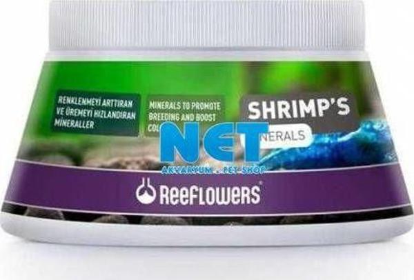 Reeflowers Shrimps Minerals 250 gr.   - Image 1