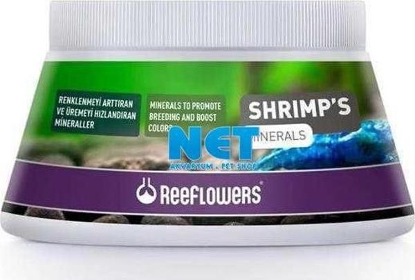 Reeflowers Shrimps Minerals 500 gr.   - Image 1