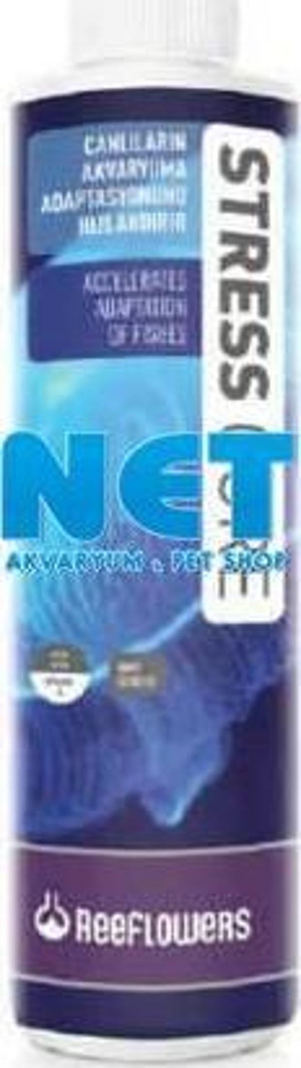 ReeFlowers Stress Cure 1000 ml. Stres giderici - Image 1