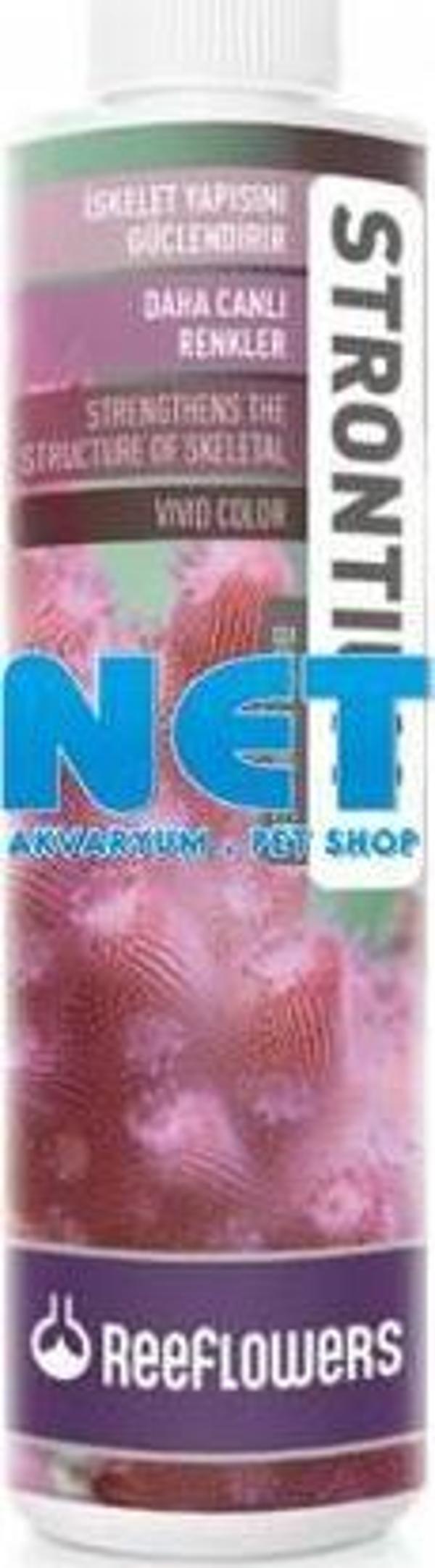 ReeFlowers Strontium Blend 250 ml.  - Image 1
