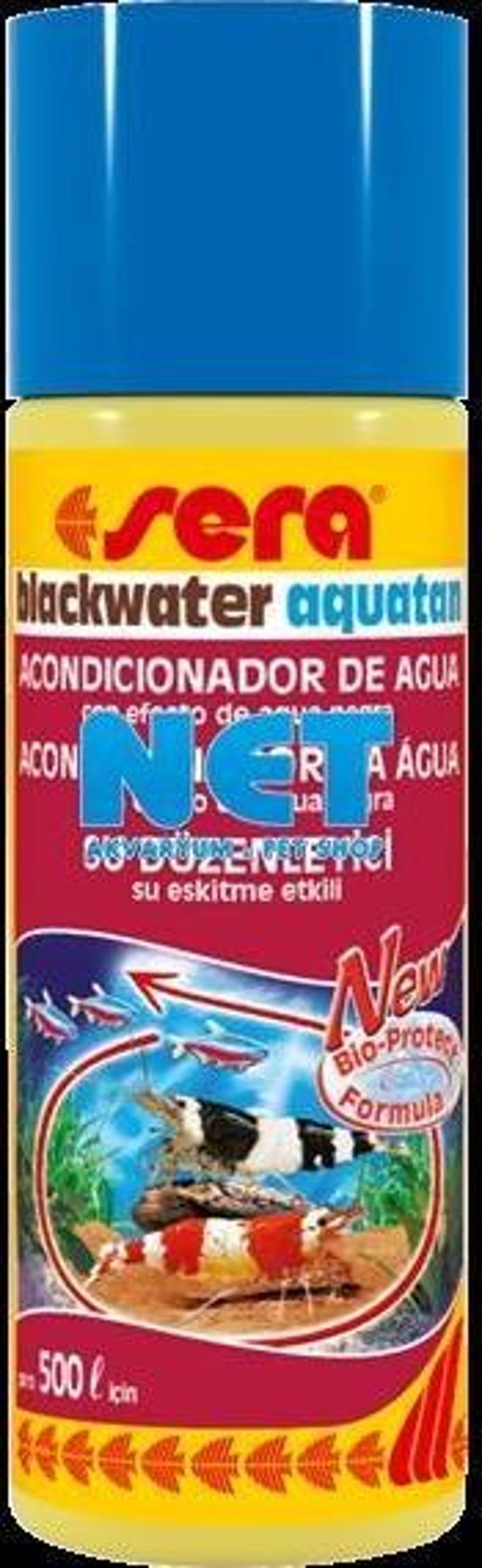 Sera Blackwater Aquatan 100 ml   - Image 1