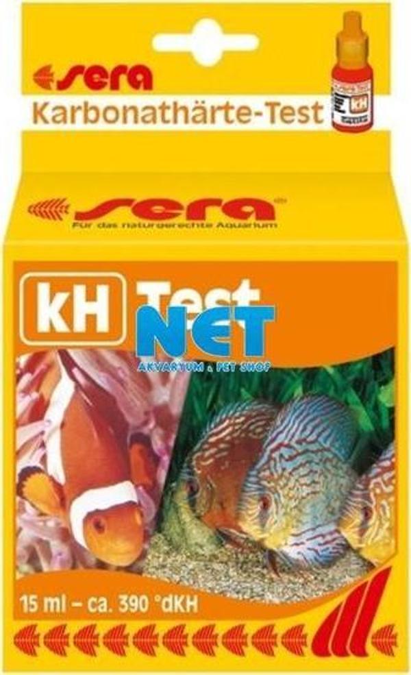 Sera KH Test 15 ml   - Image 1