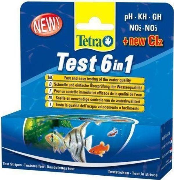 Tetra 6 in 1 Sticks   - Image 1