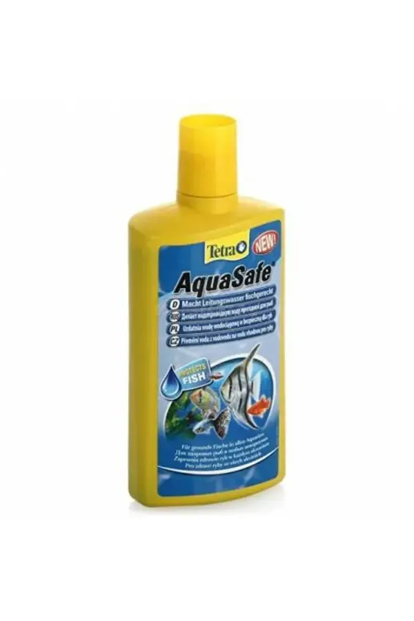 TETRA AQUASAFE 500ML   - Image 1