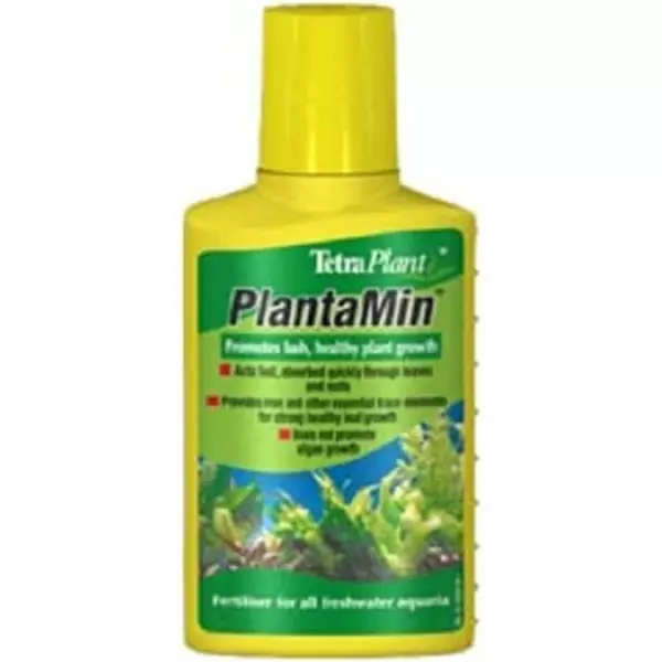 Tetra Plantamin 250ML    - Image 1