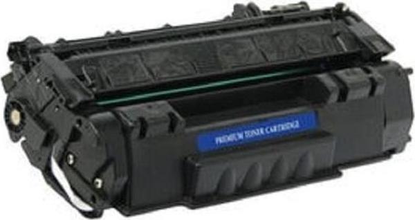 hementoner markatoner Hp Laserjet P2014 Muadil Toner (Q7553A) - Image 1