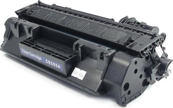 hementoner markatoner Hp Laserjet P2035N Muadil Toner (Ce505A) - Image 1