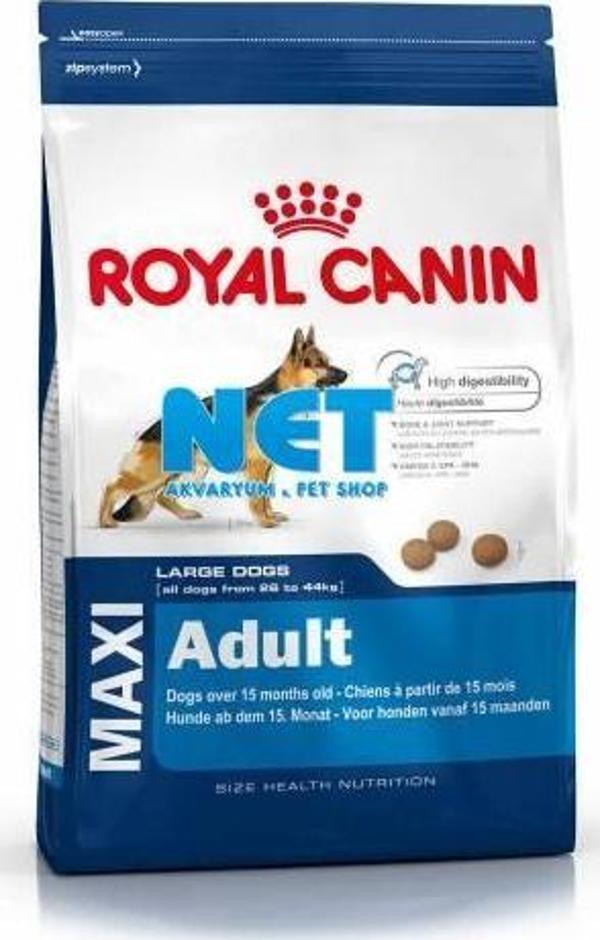 Royal Canin Maxi Adult 1 Kg  Yetişkin Köpek Maması  - Image 1