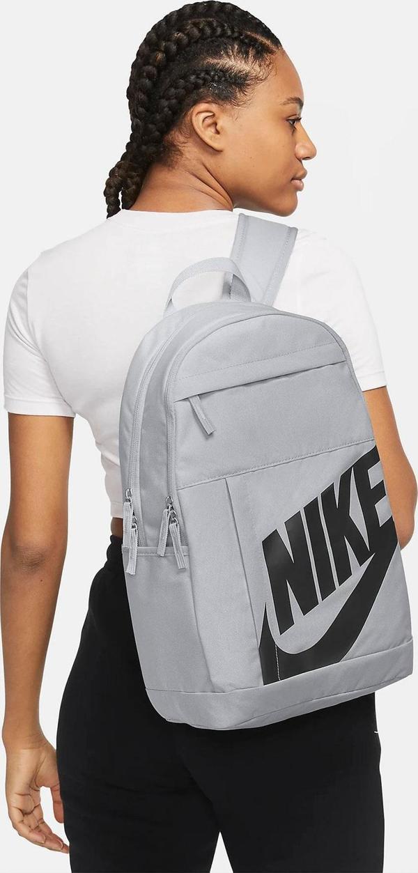 Nike Elemental Backpack  Gri 21 Litre Okul Çantası DD0559-012 - Image 1