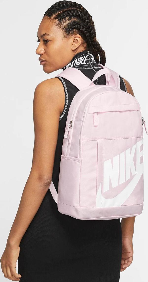 Nike Elemental Backpack Pembe 21 Litre Okul Çantası DD0559-663 - Image 1