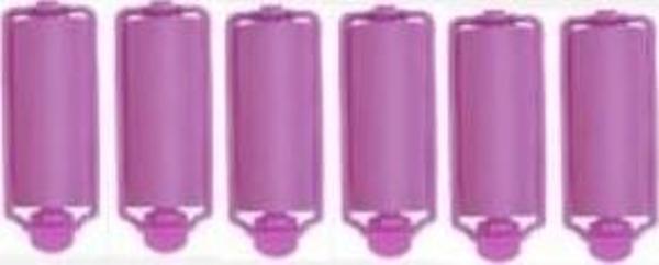 Nascita 1.5 cm Rubber Bigudi 8'li - 38 - Image 1