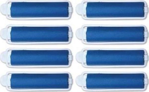 Nascita 1.5 cm Elastik Bigudi 8 Pcs. NASBIGUDI024 - Image 1