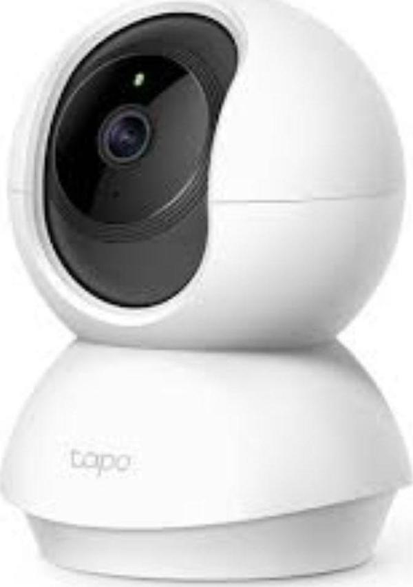 Tp-Link Tapo C210 2K UHD 360 Derece Açılı Smart IP Kamera TAPOC210-2 - Image 1