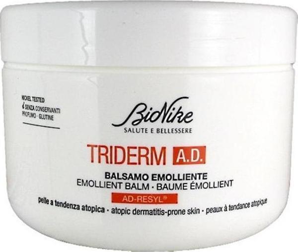 Bionike Triderm Ad Emolient Balm 450 ml - Image 1