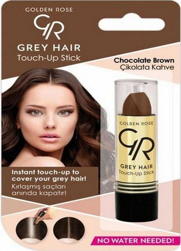 Golden Rose Grey Hair Touch-Up Stick - Image 1
