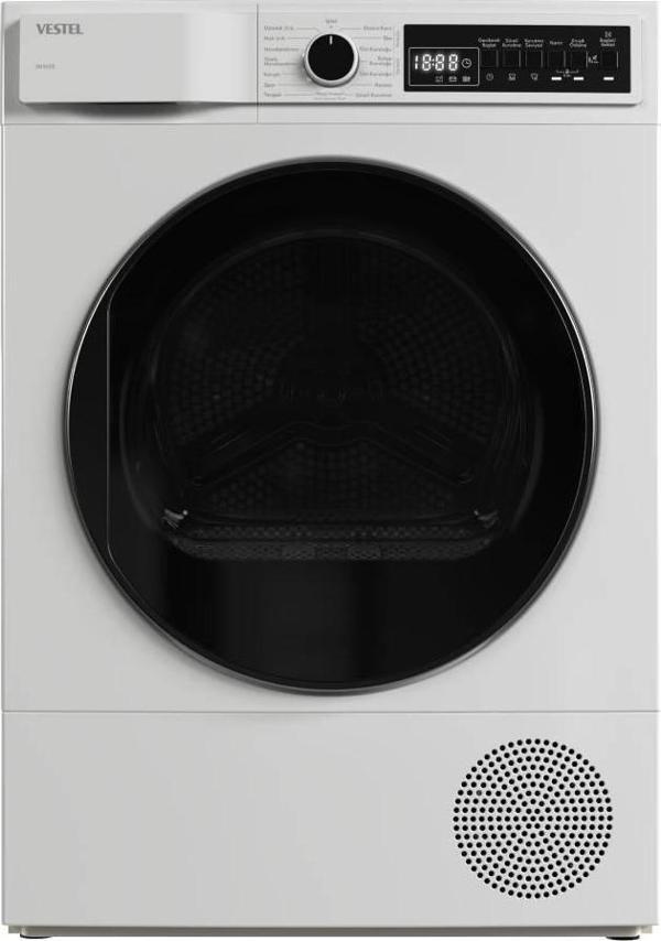Vestel KM 96301 9 Kg Kurutma Makinesi - Image 1