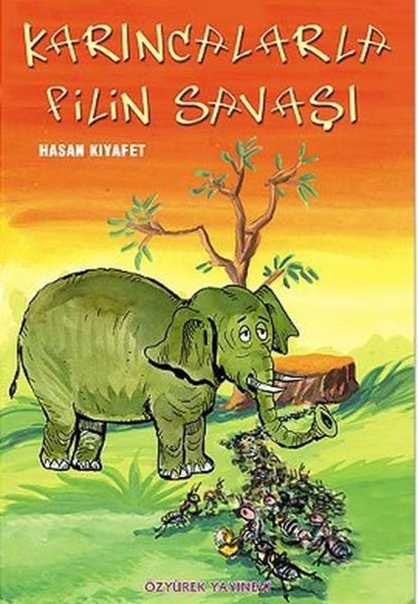 Karıncalarla Filin Savaşı - Özyürek Yayınevi - Image 1