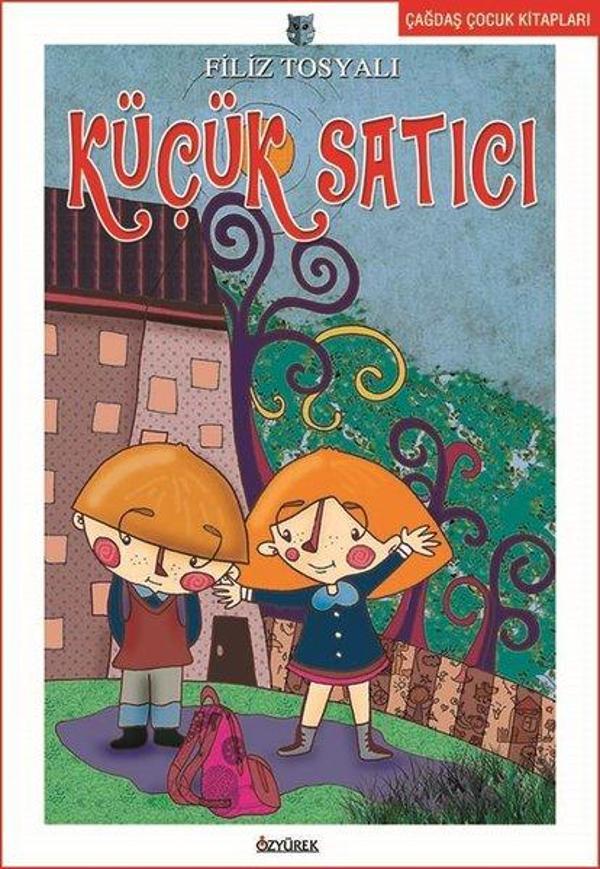 Küçük Satıcı - Özyürek Yayınevi - Image 1