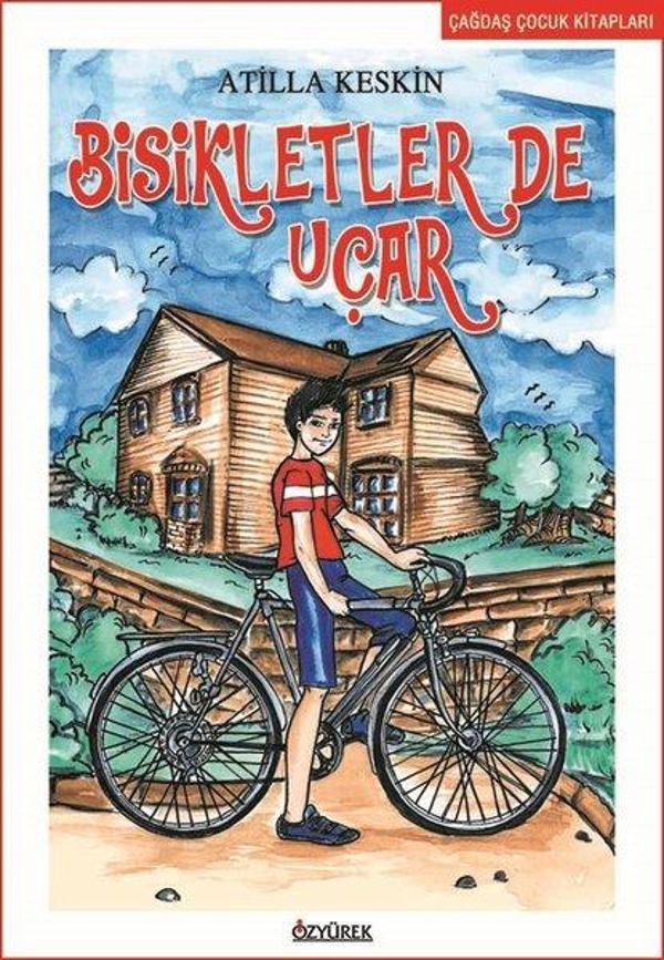Bisikletler de Uçar - Özyürek Yayınevi - Image 1