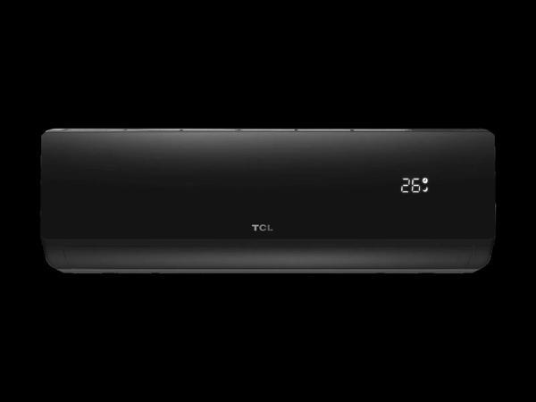 TCL Elite Plus Black Edition TAC-12CHSD/XA82I A++ 12000 BTU Inverter Duvar Tipi Klima - Image 1