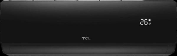 TCL Elite Plus Black Edition TAC-12CHSD/XA82I A++ 12000 BTU Inverter Duvar Tipi Klima - Image 1