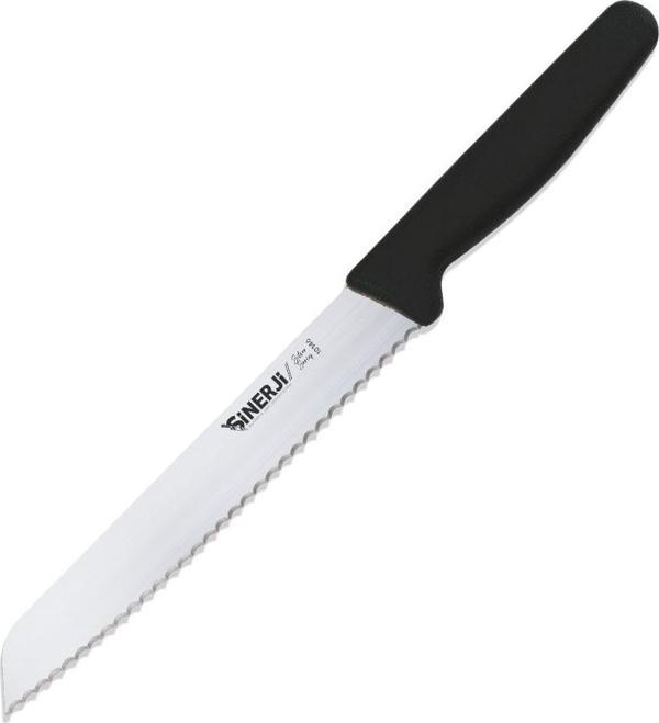 Silver Dişli Ekmek Bıçağı 21 Cm - Image 1