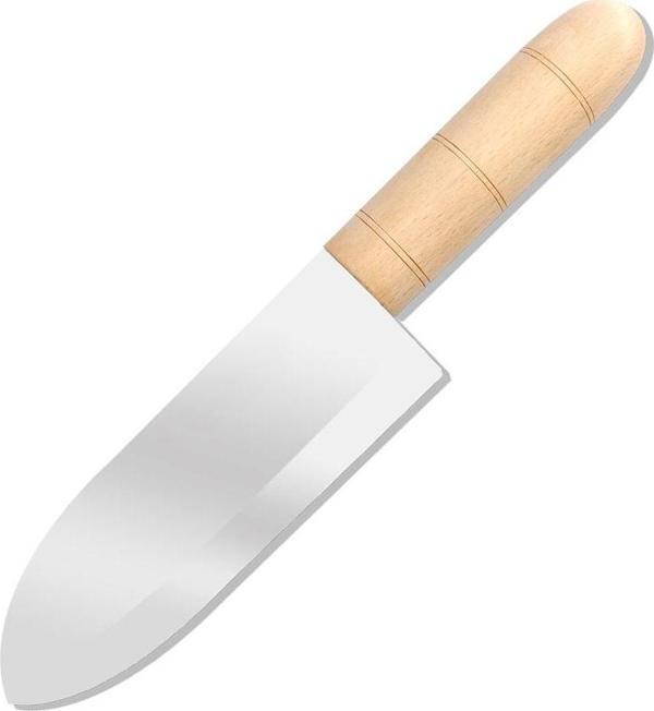Chocolate Karbon Çelik Baklava Bıçağı 18 Cm - Image 1