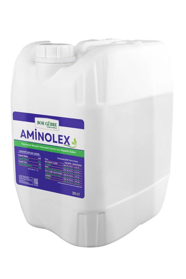 Bor Gübre Hayvansal Amino Asit Gübresi Aminolex 20Lt - Image 1