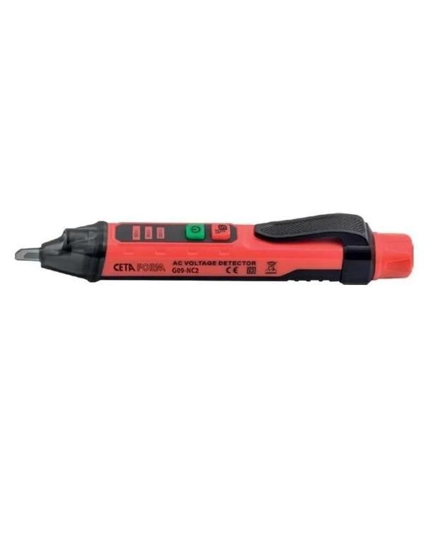 CETA FORM G09-NC2 TEMASSIZ AC KONTROL KALEMİ (48V-1000V AC) - Image 1