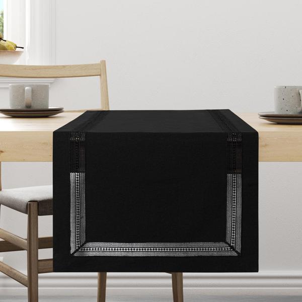 Schafer Home Suzy Runner 50x150 Cm-Siyah - Image 1