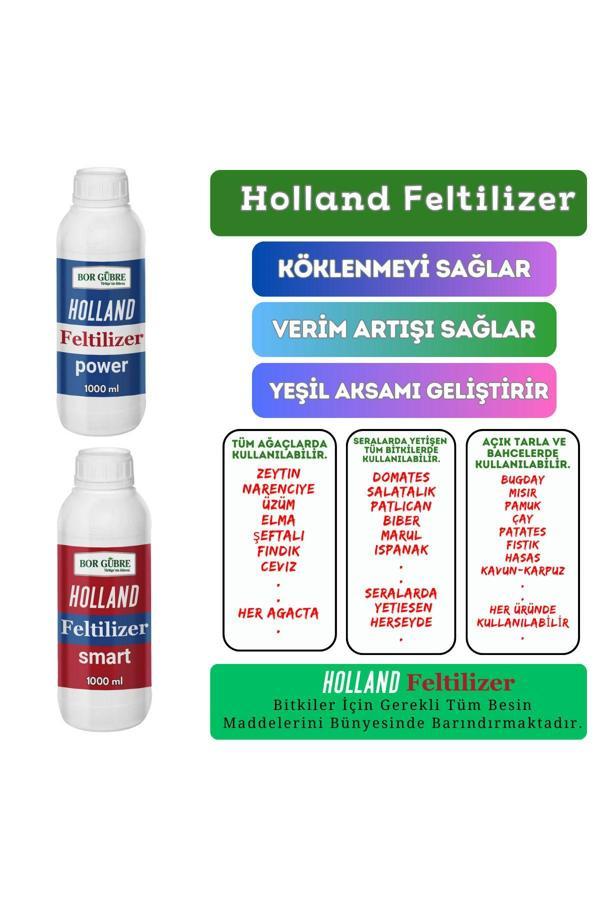 Bor Gübre Yeni Nesil Teknik Holland Feltilizer 2000Ml - Image 1