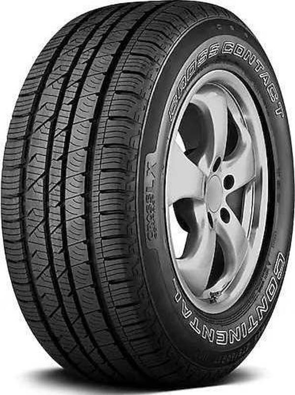 Continental 255/60R18 112V ContiCrossContact Lx 4 Mevsim Lastik (2023) - Image 1