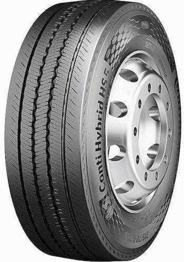 Continental 315/80R22.5 156/150L Tl Conti Hybrid Hs5 20Pr. M+S 3Pmsf ( Asfalt Düz ) 4 Mevsim Lastik (2024) - Image 1