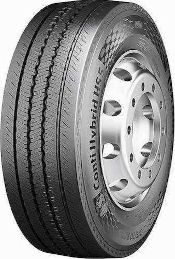 Continental 315/80R22.5 156/150L Tl Conti Hybrid Hs5 20Pr. M+S 3Pmsf ( Asfalt Düz ) 4 Mevsim Lastik (2024) - Image 1