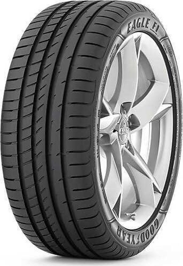 Goodyear 255/40R20 101Y Eagle F1 Asymmetric 2 Ao Xl Fp Yaz Lastiği (2023) - Image 1