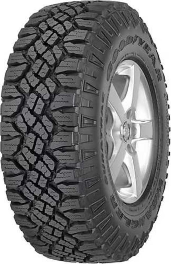Goodyear 265/75R16 119/116Q Wrangler Duratrac Owl Yaz Lastiği (2024) - Image 1