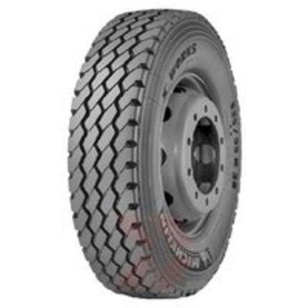 Michelin 295/80R22.5 152/149K X Works Z Tl Vm Mi ( Hafriyat Çeker ) Yaz Lastiği (2021) - Image 1