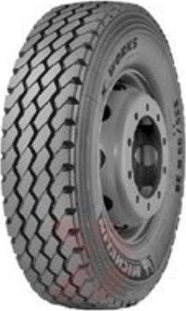 Michelin 295/80R22.5 152/149K X Works Z Tl Vm Mi ( Hafriyat Çeker ) Yaz Lastiği (2021) - Image 1