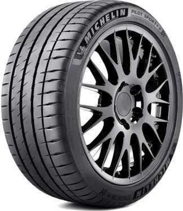 Michelin 315/30ZR21 105 Pilot Sport 4 S Acoustic Mo1 XL Yaz Lastiği (2023) - Image 1