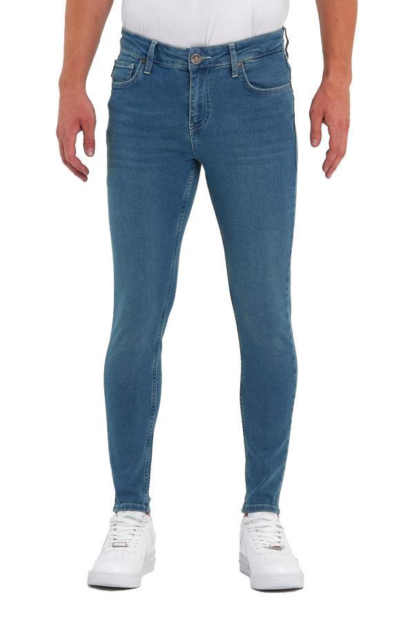 Rodi Erkek Jean Pantolon Super Skinny Tiger 028 RD23YE011510 - Image 1
