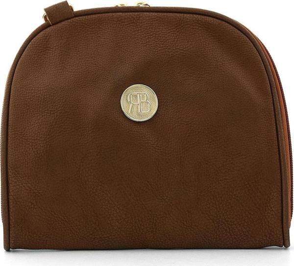 Taba Çift Ebat Portatif Alışveriş Çantası - Image 1