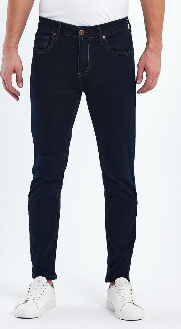 Rodi Erkek Jean Pantolon Skinny Danny 167 RD24KE011530 - Image 1