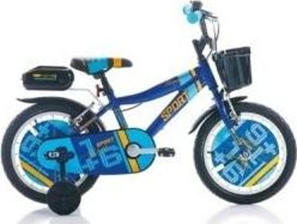 Bianchi Sport 16 jant italyan Çocuk Bisikleti - Image 1
