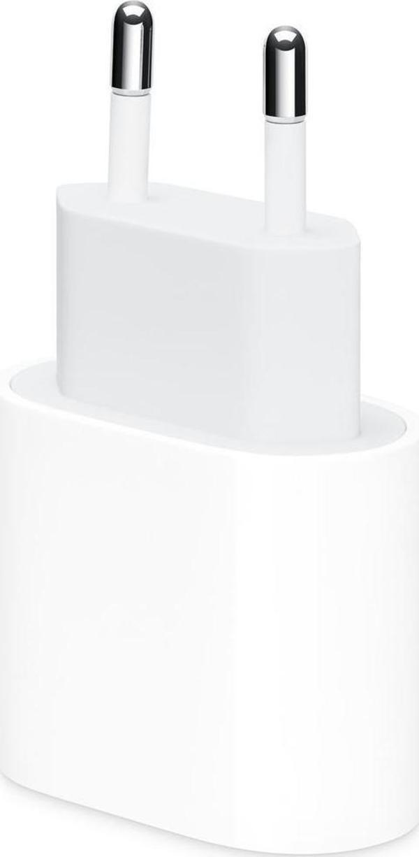 Apple MHJ83ZM/A 20 W USB-C Güç Adaptörü - Image 1